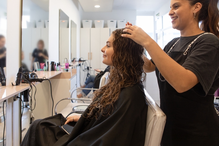 Косметические процедуры против алопеции