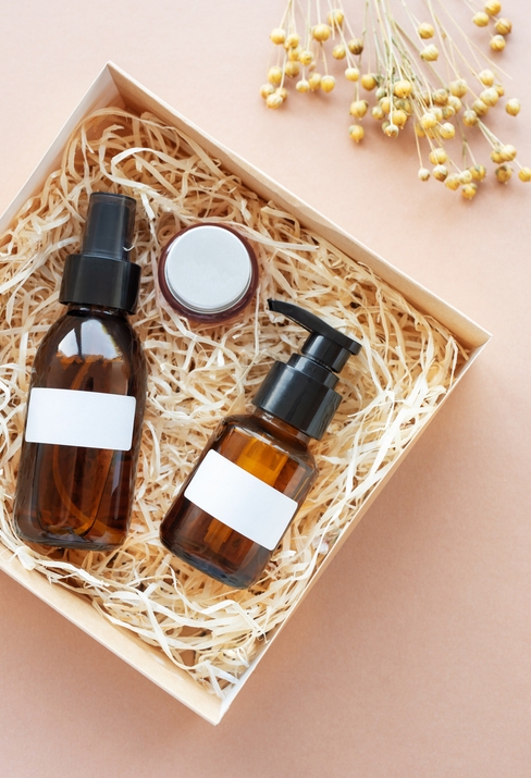 Термозащитные маски для волос