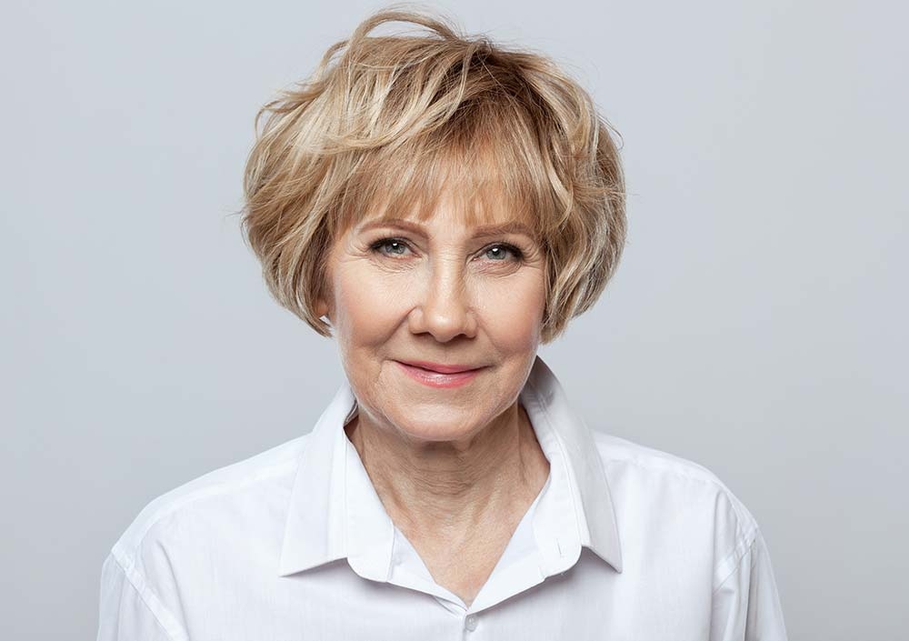 Окрашивание с эффектом anti-age