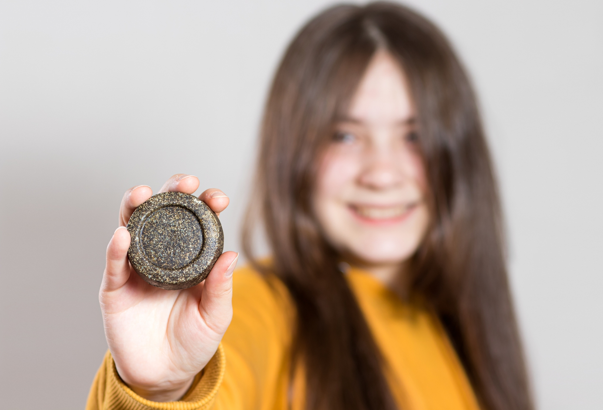 Твердые средства ухода