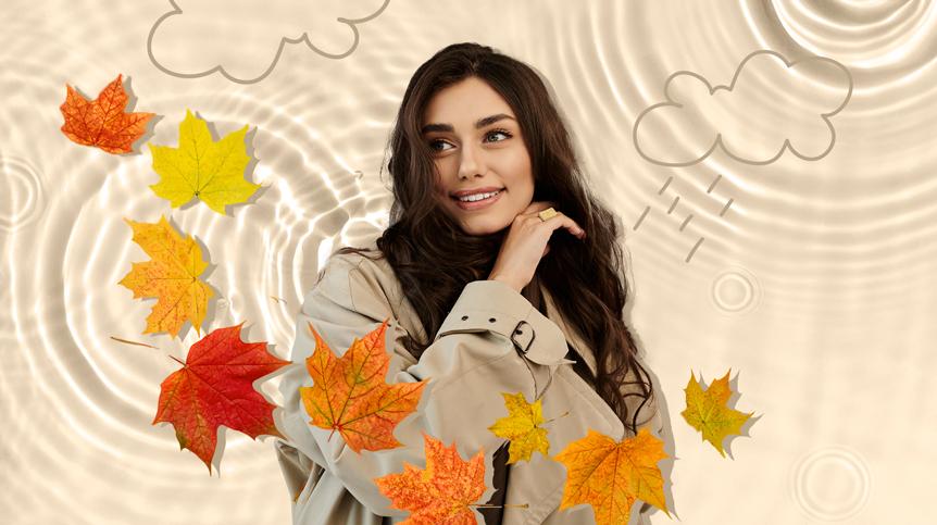 Осенние идеи причесок