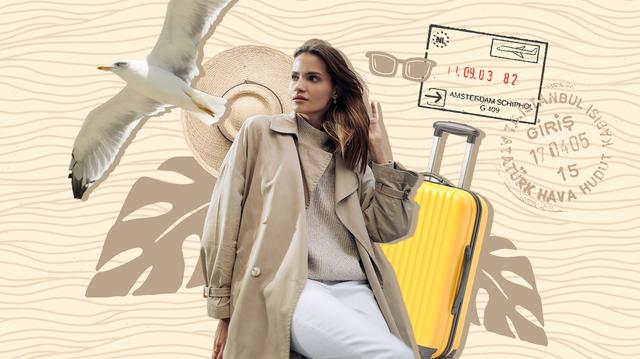 Косметичка для волос в отпуск — 5 идей для чемодана