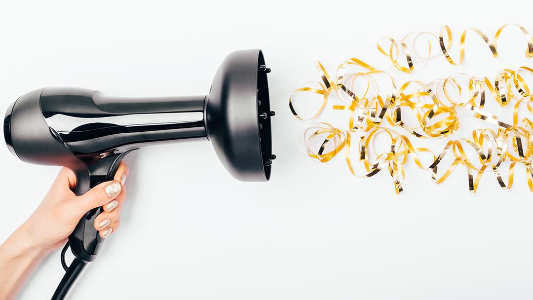 как работает фен-диффузор