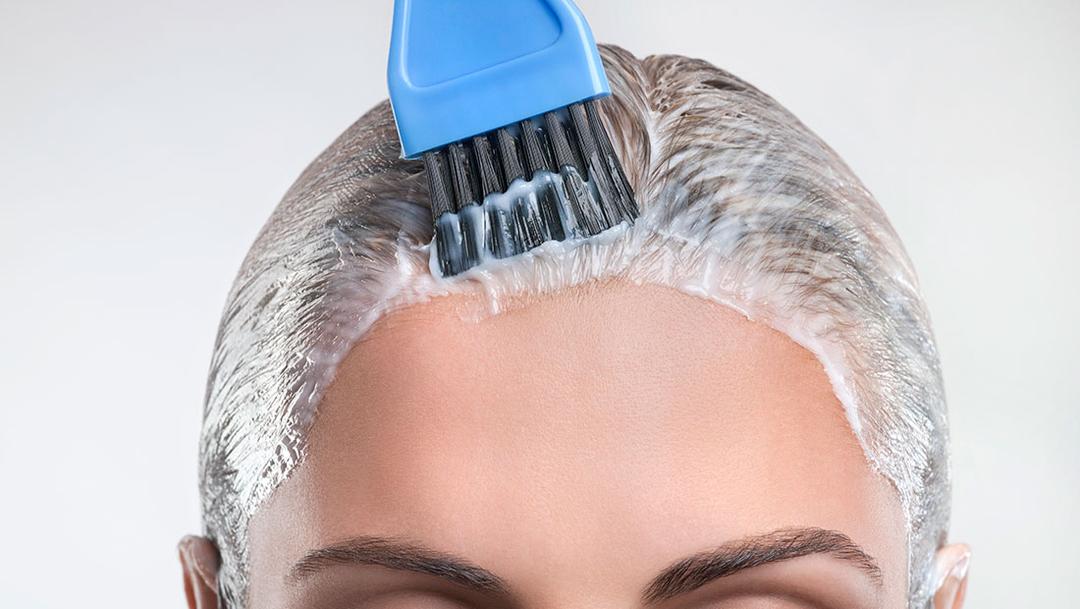 сколько держать краску на волосах